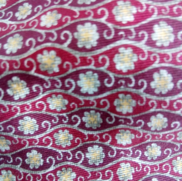 Robert Talbott Norstom Silk necktie - Picture 3 of 3